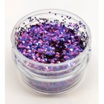 Chunky Glitter Warrior Princess Chunky Glitter Warrior Princess (Warrior Princess)